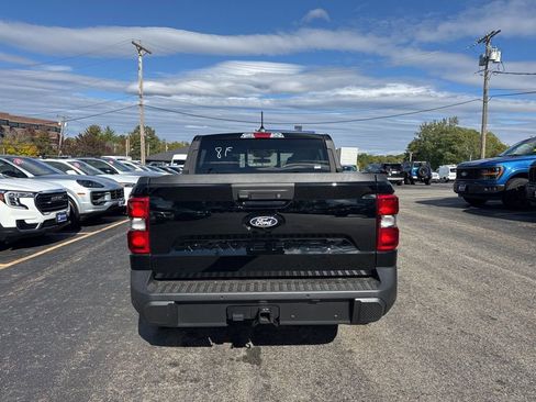 New 2025 Ford Maverick Lariat image 7