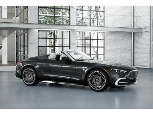 New 2026 Mercedes-Benz Maybach SL 680 image 12