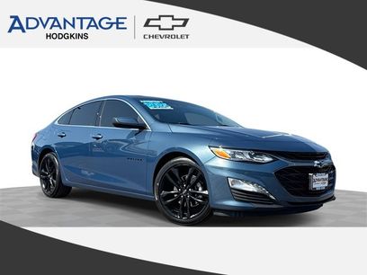 Certified 2025 Chevrolet Malibu LT w/ Sport Edition
