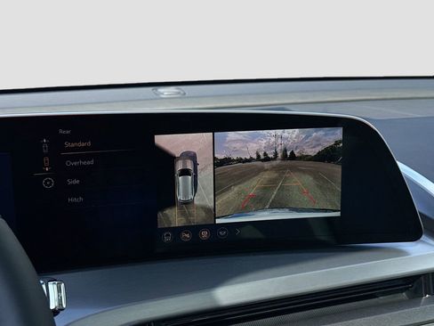 New 2026 Cadillac Vistiq Sport w/ LPO, Floor Liner Package image 14