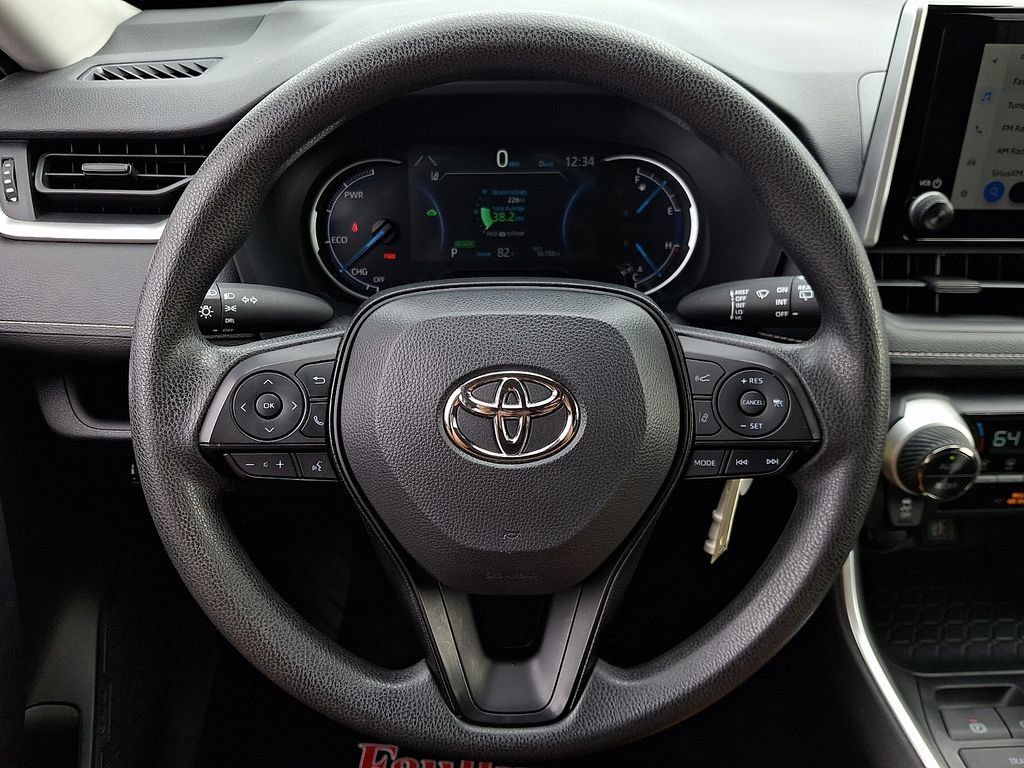 Certified 2025 Toyota RAV4 LE AWD/4WD image 19