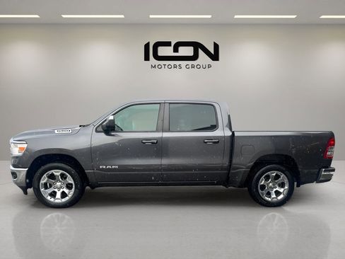 Used 2021 RAM 1500 Big Horn image 2