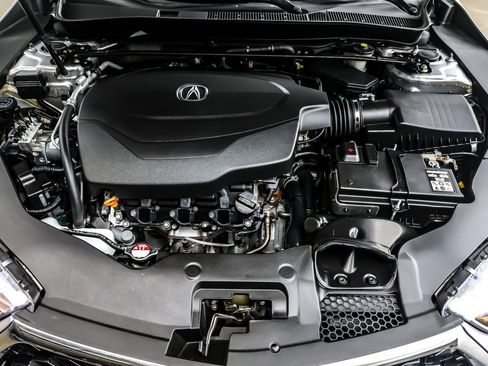 Used 2019 Acura TLX V6 w/ Technology Package image 11