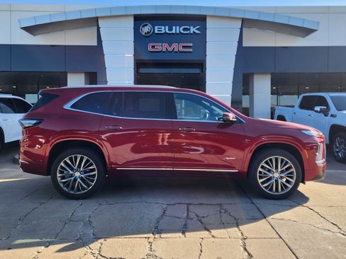 New 2026 Buick Enclave Avenir image 3