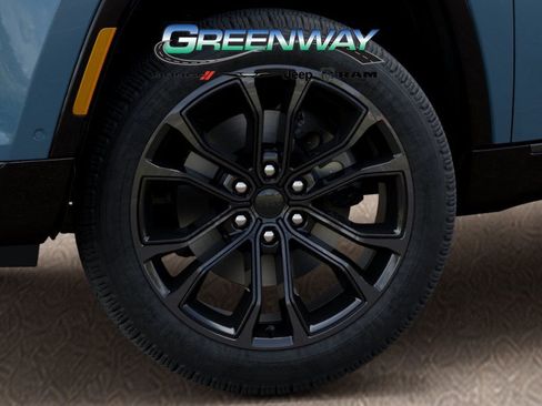 New 2026 Jeep Grand Wagoneer Summit w/ Rear Seat Video Group I AWD/4WD image 8