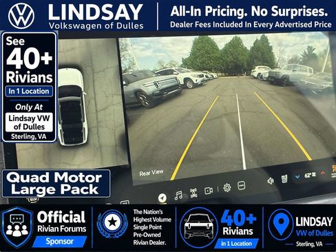 Used 2023 Rivian R1S Adventure AWD/4WD image 21