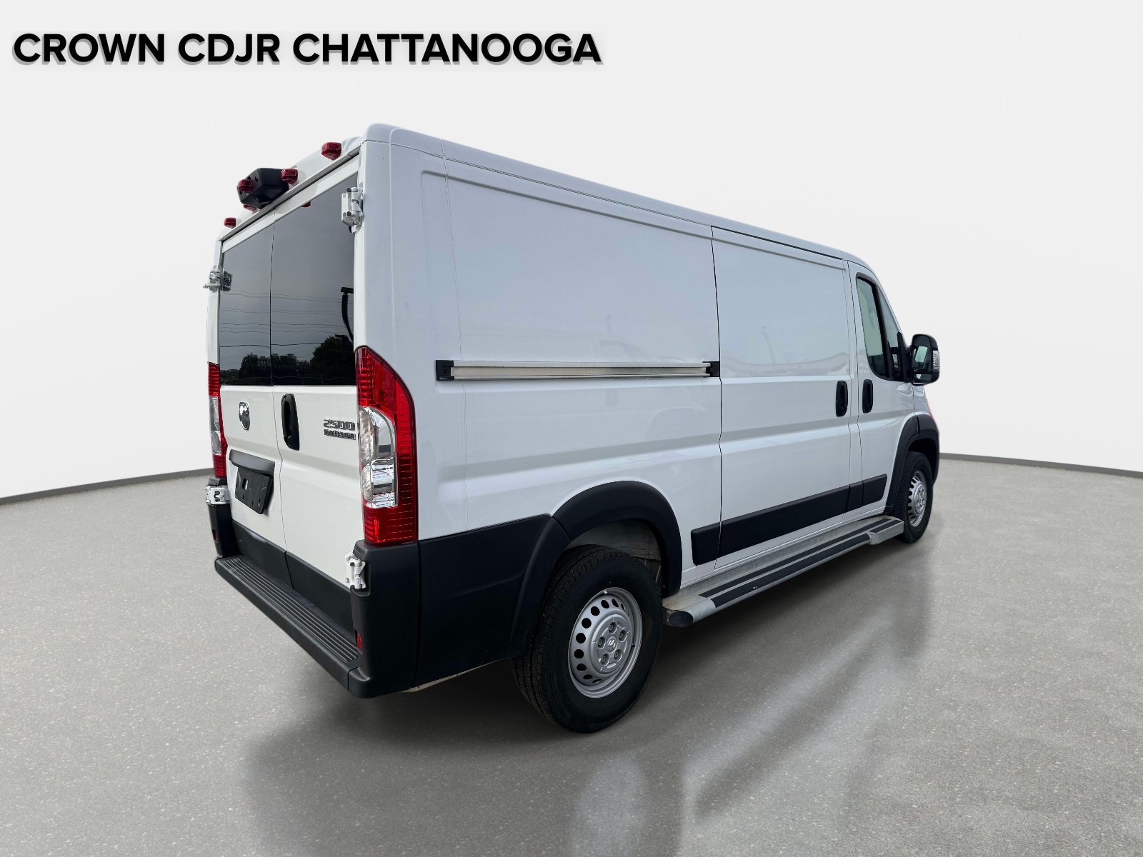 Used 2025 RAM ProMaster 2500 w/ U-Haul Equipment Group FWD image 6