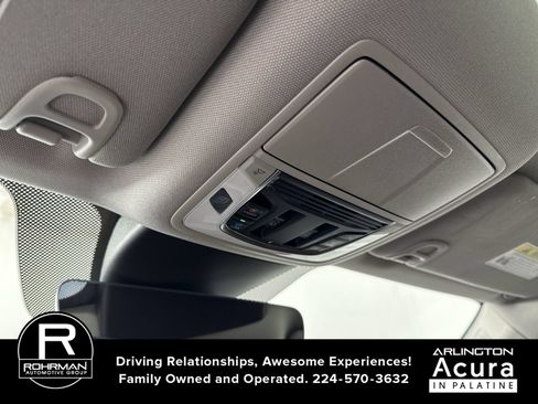 Certified 2024 Acura MDX SH-AWD w/ Technology Package image 11