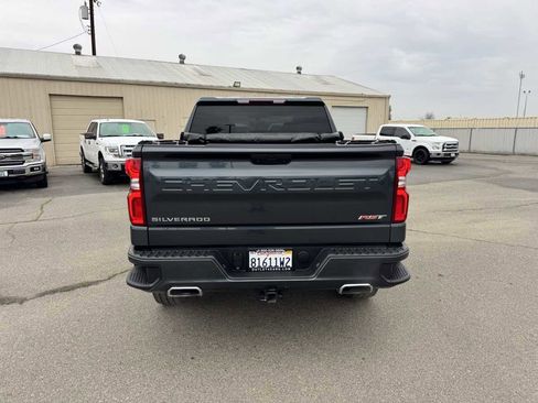 Used 2019 Chevrolet Silverado 1500 RST image 9
