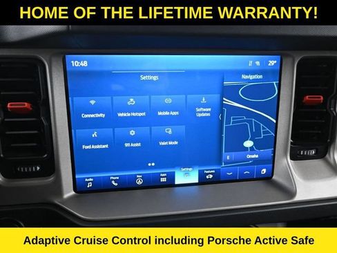 Used 2023 Ford Bronco Raptor AWD/4WD image 27