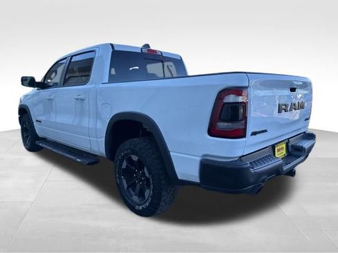 Used 2020 RAM 1500 Rebel image 5