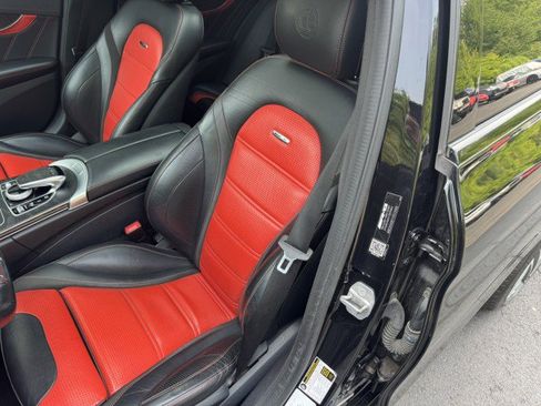 Used 2017 Mercedes-Benz C 63 AMG S image 7