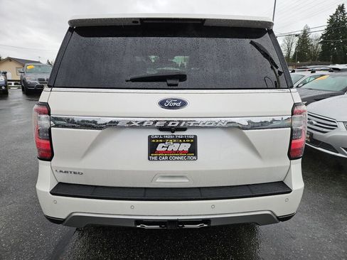 Used 2018 Ford Expedition Limited w/ Equipment Group 301A image 5