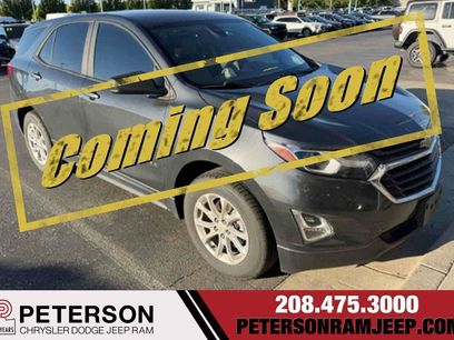 Used 2021 Chevrolet Equinox LS w/ LS Convenience Package