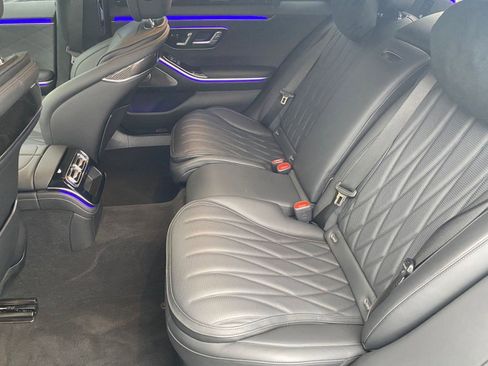 Certified 2025 Mercedes-Benz S 63 AMG S image 26