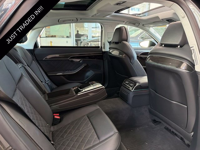 Used 2023 Audi S8 w/ S8 Executive Package AWD/4WD image 12