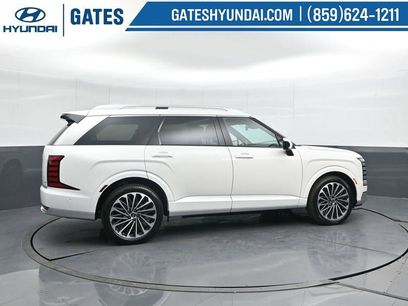 New 2026 Hyundai Palisade Calligraphy