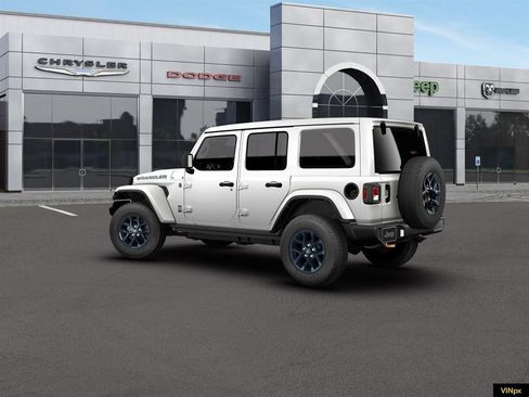 New 2026 Jeep Wrangler Unlimited Sport AWD/4WD image 4