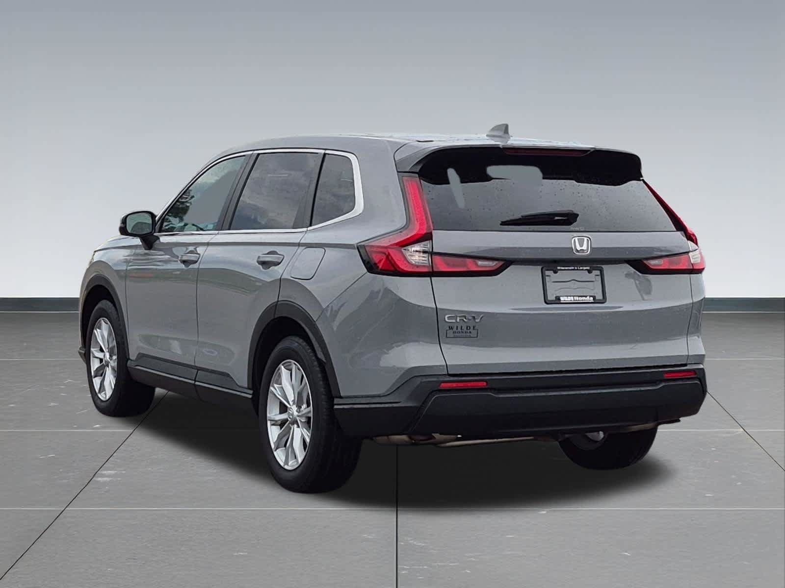 Certified 2024 Honda CR-V EX-L image 4