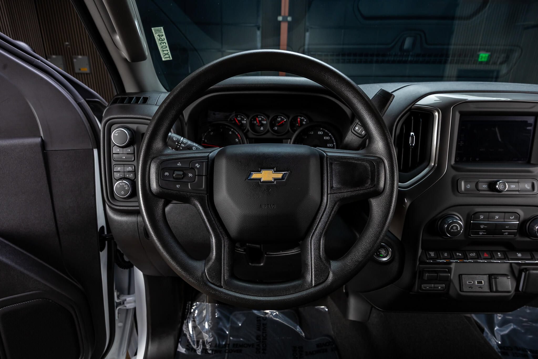 Used 2026 Chevrolet Silverado 2500 Custom w/ Custom Value Package AWD/4WD image 19