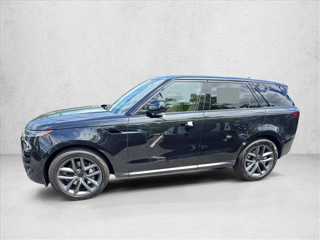 New 2026 Land Rover Range Rover Sport SE AWD/4WD image 8