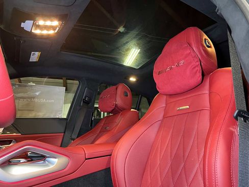 New 2026 Mercedes-Benz GLE 63 AMG S image 23