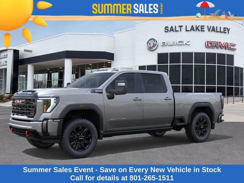 New 2026 GMC Sierra 3500 AT4 w/ AT4 Premium Plus Package AWD/4WD image 2