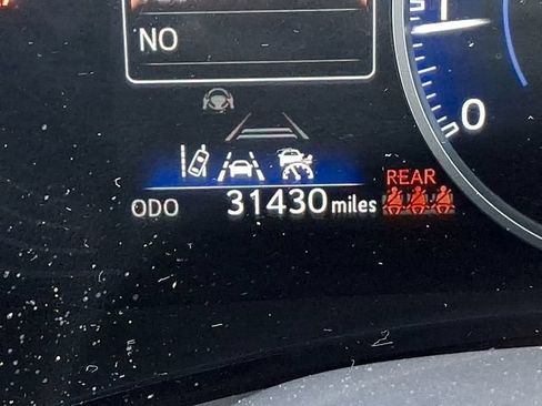 Certified 2024 Lexus NX 350 AWD w/ Cold Area Package image 21