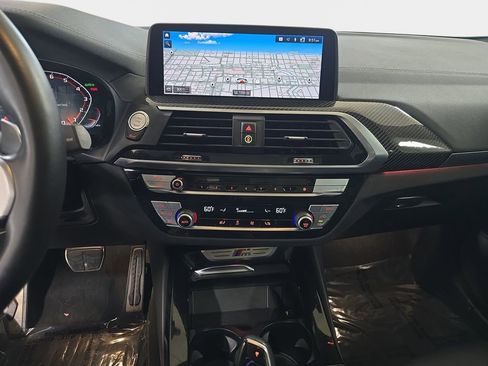 Used 2021 BMW X3 M40i w/ Parking Assistance Package AWD/4WD image 23