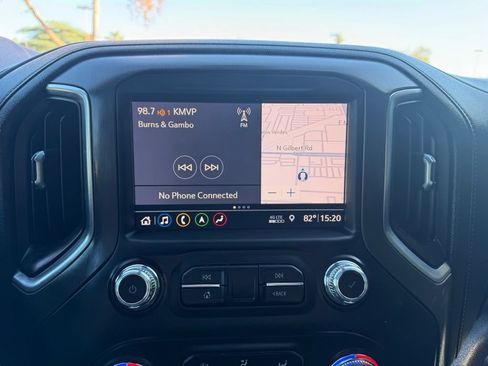 Used 2019 GMC Sierra 1500 AT4 w/ AT4 Premium Package AWD/4WD image 39