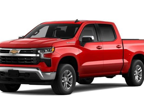 New 2026 Chevrolet Silverado 1500 LT AWD/4WD image 31