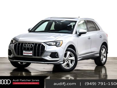 Used 2022 Audi Q3 2.0T Premium