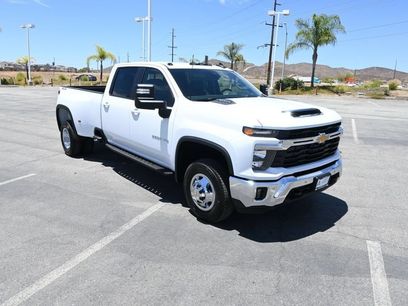 New 2026 Chevrolet Silverado 3500 LT w/ Safety Package