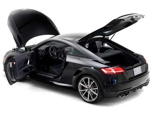 Used 2017 Audi TTS 2.0T Coupe w/ Technology Package AWD/4WD image 32