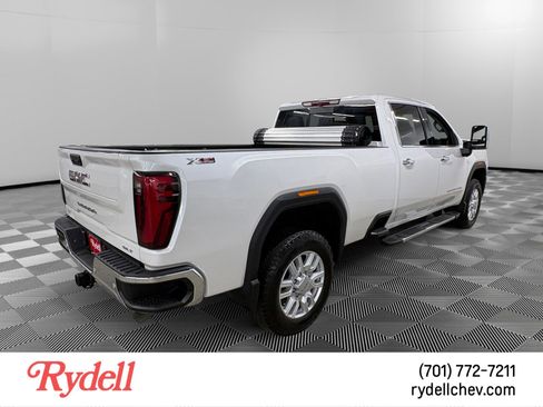 Used 2024 GMC Sierra 2500 SLT image 5