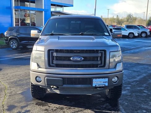 Used 2013 Ford F150 FX4 w/ Luxury Equipment Group image 9