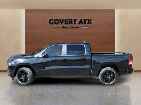 Used 2023 RAM 1500 Lone Star AWD/4WD image 2
