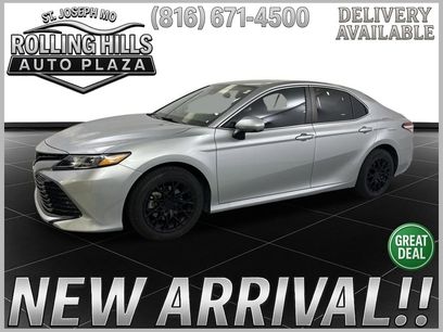 Used 2020 Toyota Camry LE