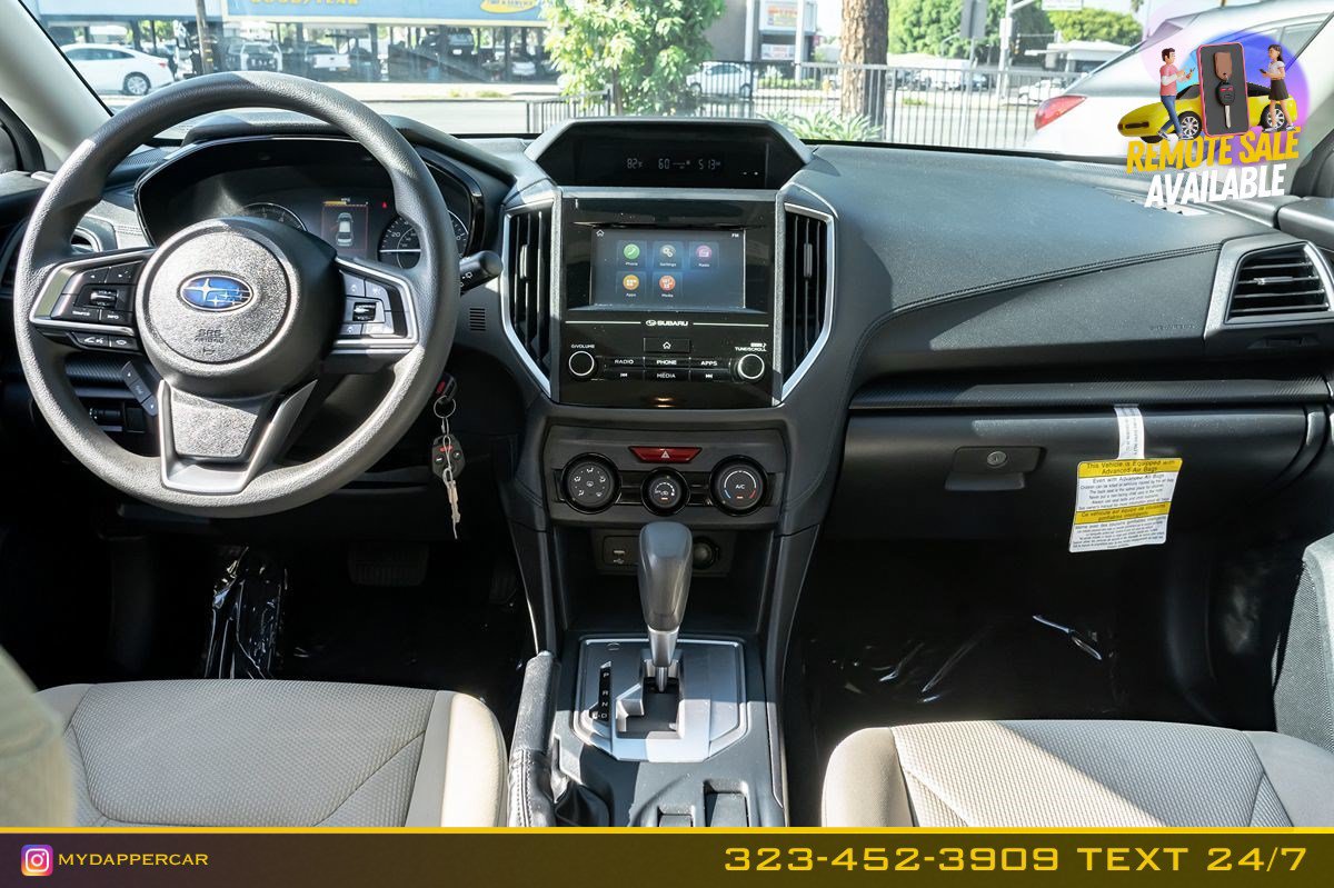 Used 2022 Subaru Impreza 2.0i AWD/4WD image 19