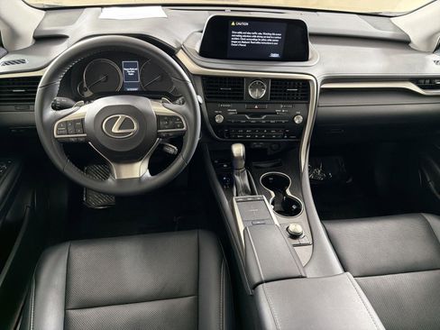 Used 2021 Lexus RX 350 FWD w/ Accessory Package image 9