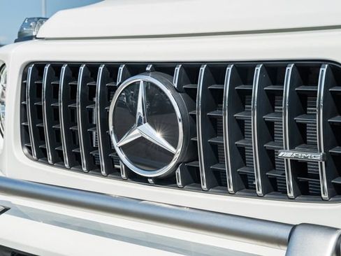 New 2027 Mercedes-Benz G 63 AMG 4MATIC image 10