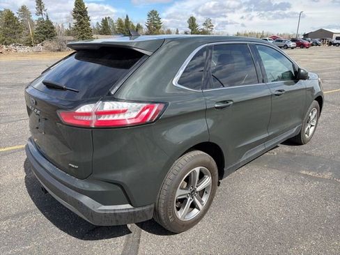 Used 2023 Ford Edge SEL w/ Convenience Package AWD/4WD image 5