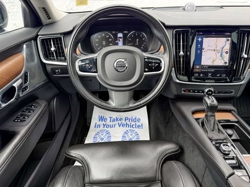 Used 2017 Volvo S90 T6 Inscription w/ Vision Package AWD/4WD image 35