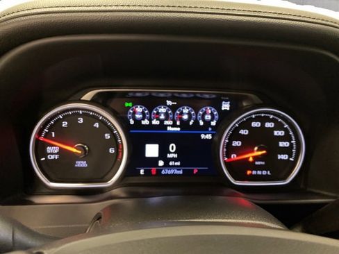 Used 2021 Chevrolet Silverado 1500 High Country w/ Safety Package II image 16