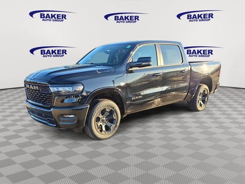 New 2026 RAM 1500 Big Horn image 7