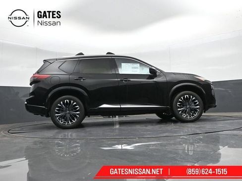 New 2026 Nissan Rogue Platinum w/ Platinum Premium Package AWD/4WD image 35