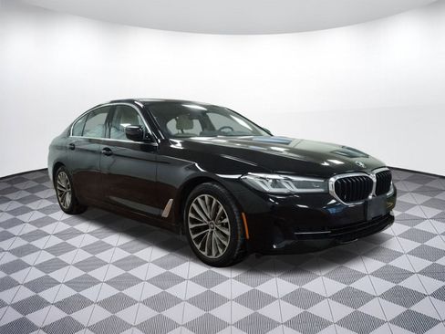 Used 2023 BMW 530i xDrive 530i xDrive w/ Convenience Package image 6