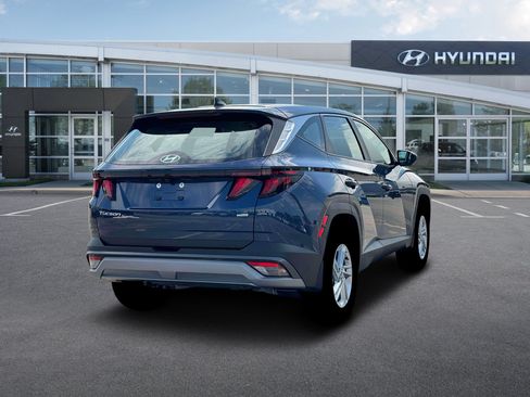 New 2026 Hyundai Tucson SE AWD/4WD image 7