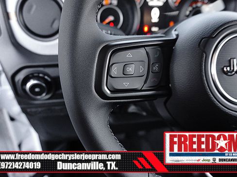 New 2026 Jeep Wrangler Sport S image 25