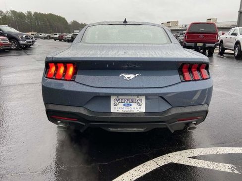 New 2025 Ford Mustang Coupe image 3